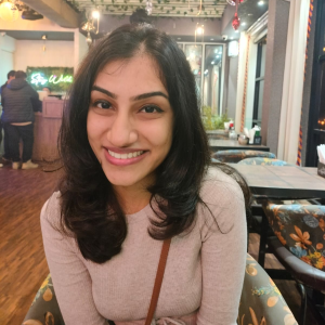 Picture of Drishti Thawrani