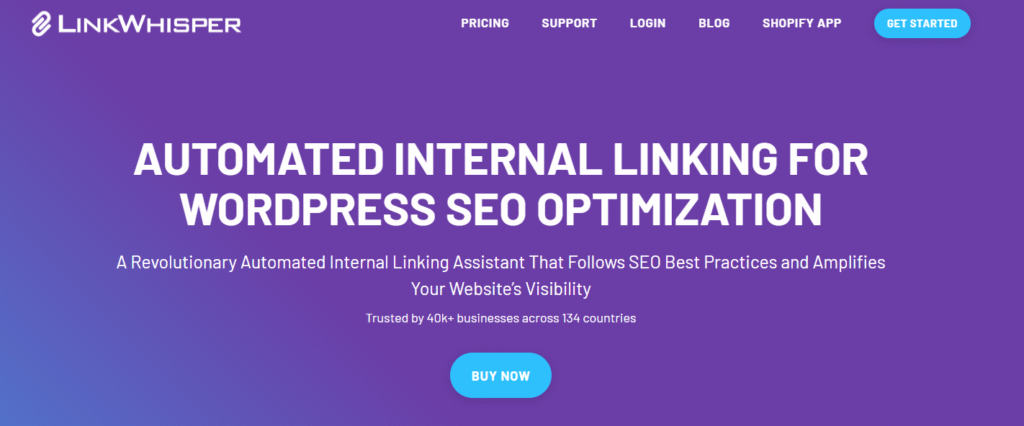 LinkWhisper seo tools black friday deal