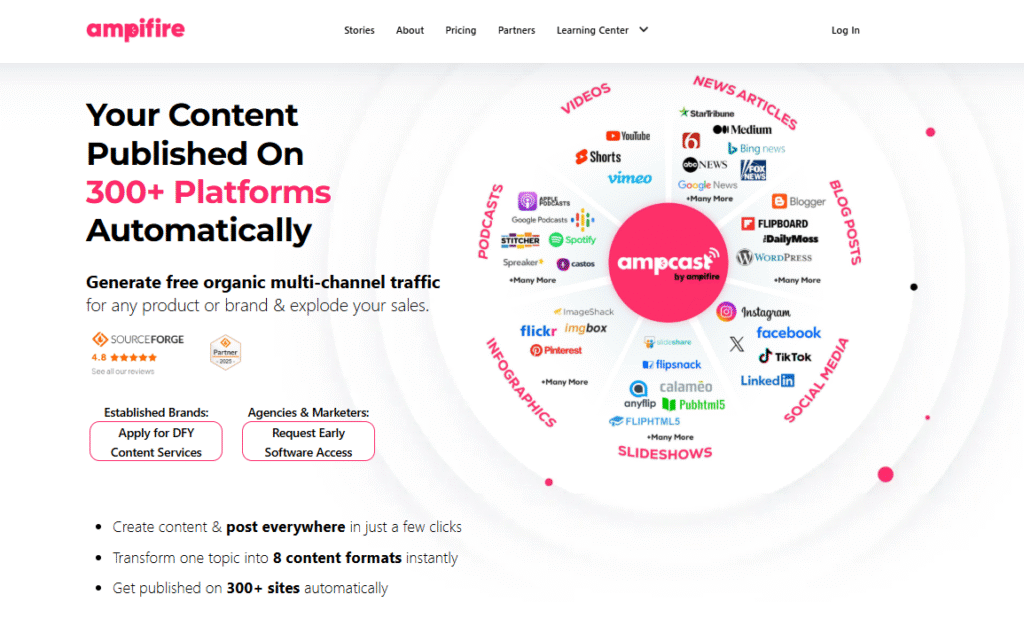 ampifire black friday