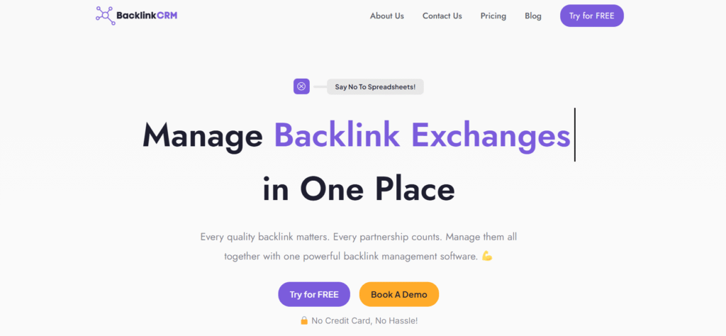 backlinkCRM.io SEO tools black friday deal