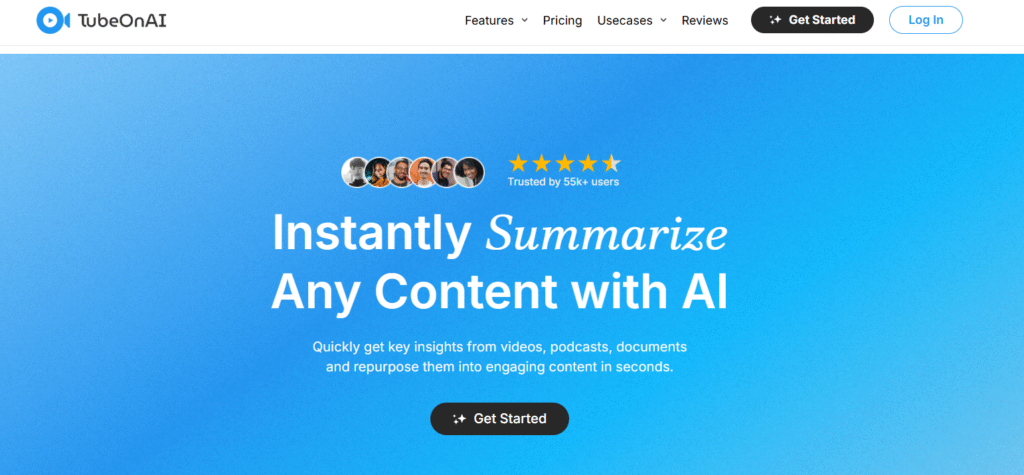 tubeonai black friday desl