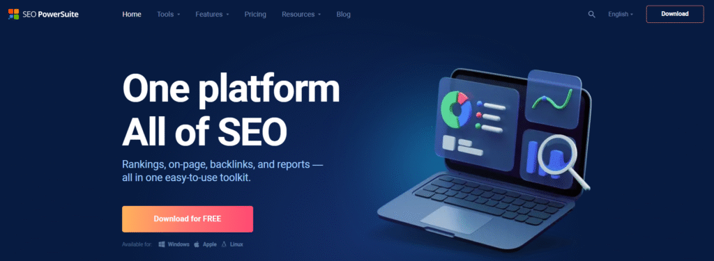 SEO powersuite black friday deal