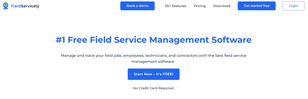 Fieldservicely black friday deal