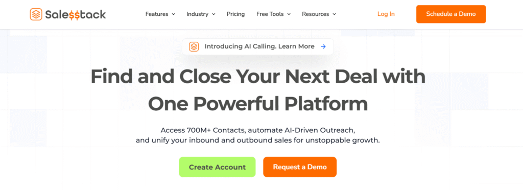 salesstack black friday deal