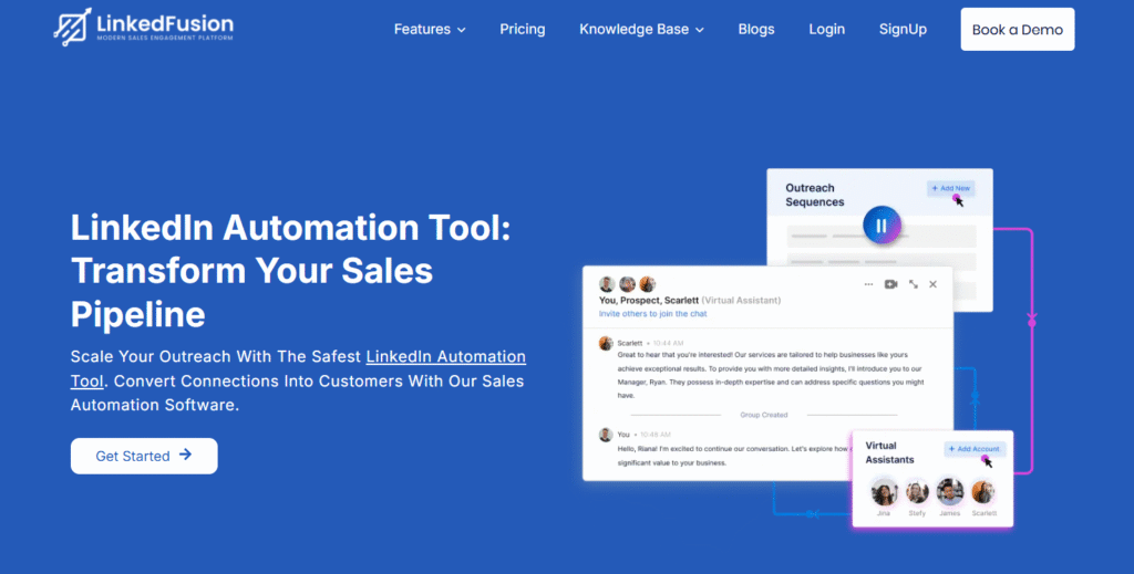 LinkedFusion black friday deal