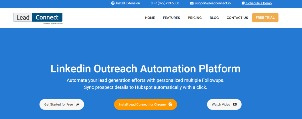 Leadconnect black friday deal