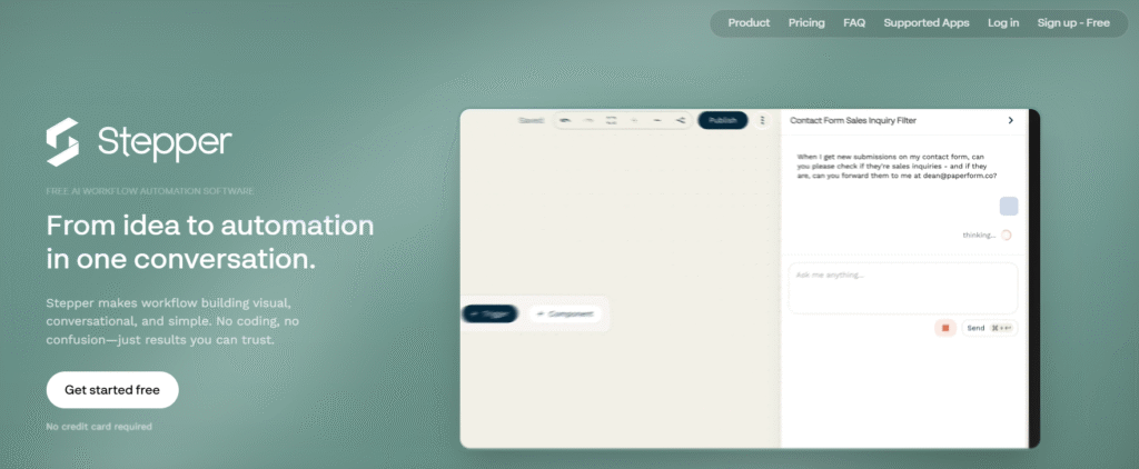 stepper black friday deal