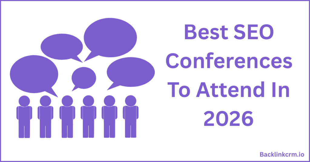 SEO Conferences In 2026