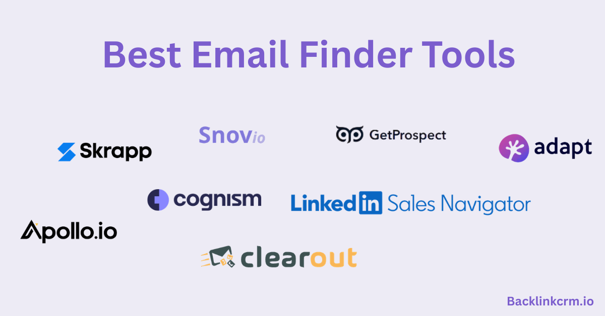 best email finder tools