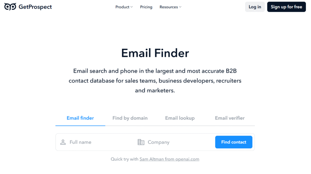 getprospect